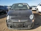 2012 Fiat 500 POP