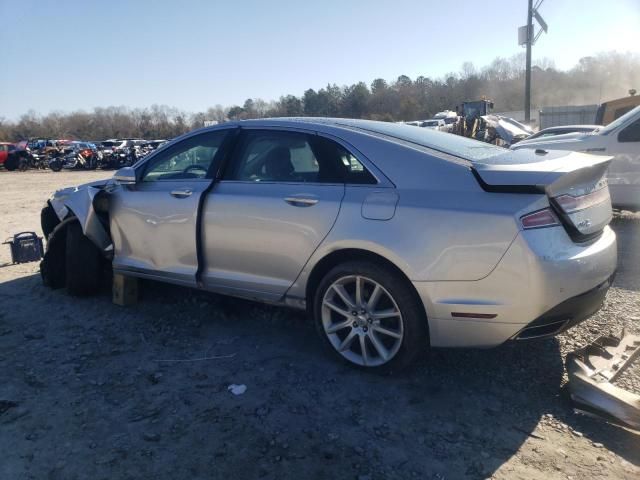 2015 Lincoln MKZ