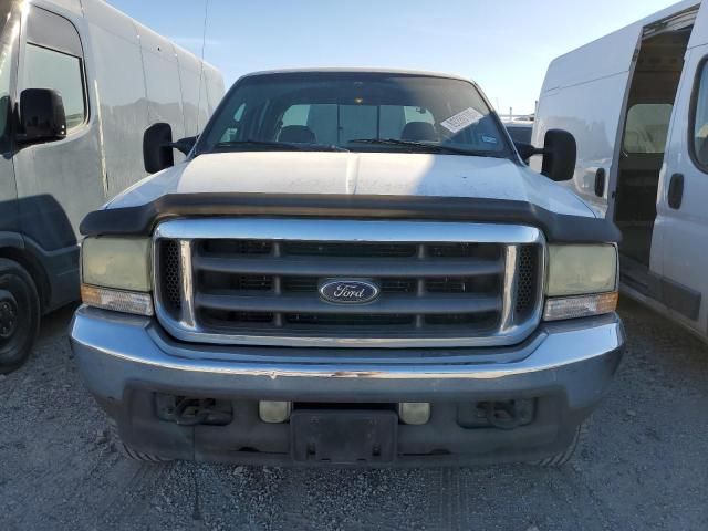 2004 Ford F350 SRW Super Duty