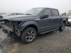 Ford f150 Supercrew Vehiculos salvage en venta: 2016 Ford F150 Supercrew