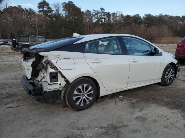 2020 Toyota Prius Prime LE