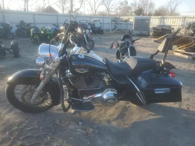 2010 Harley-Davidson Flhrc