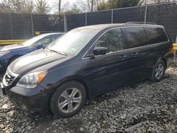 2008 Honda Odyssey Touring en venta en Waldorf, MD