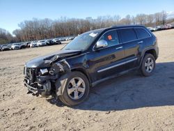 Salvage Cars with No Bids Yet For Sale at auction: 2011 Jeep Grand Cherokee Limited