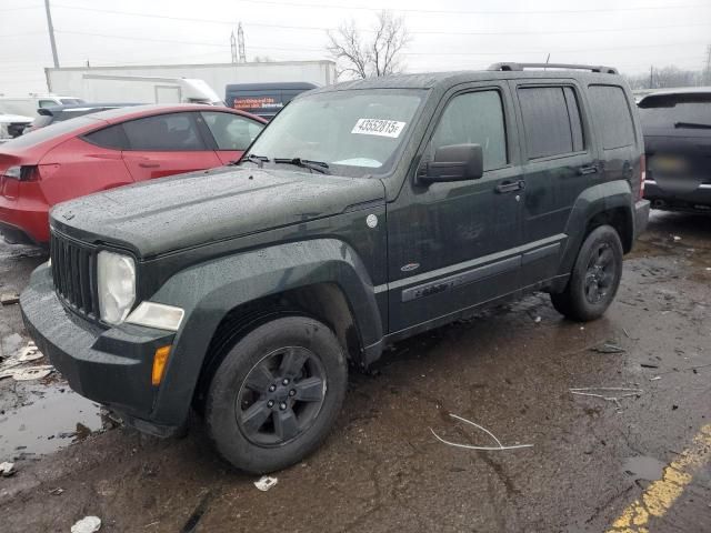 2010 Jeep Liberty Sport