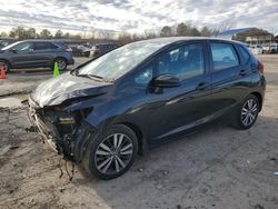 Honda salvage cars for sale: 2015 Honda FIT EX