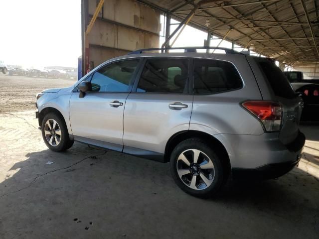 2017 Subaru Forester 2.5I