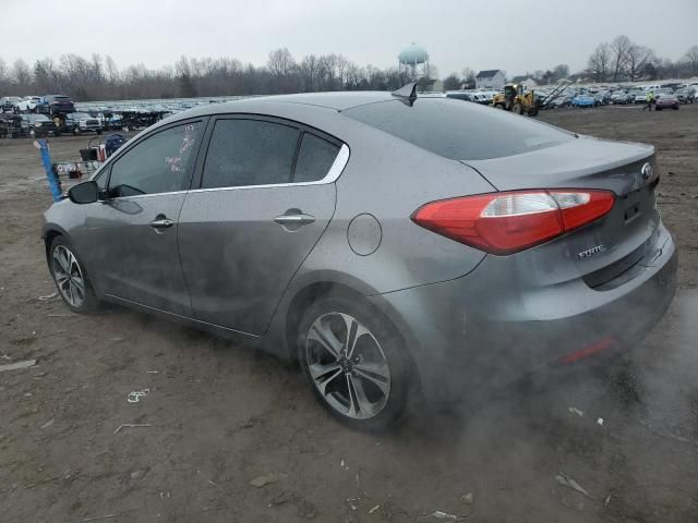 2015 KIA Forte EX