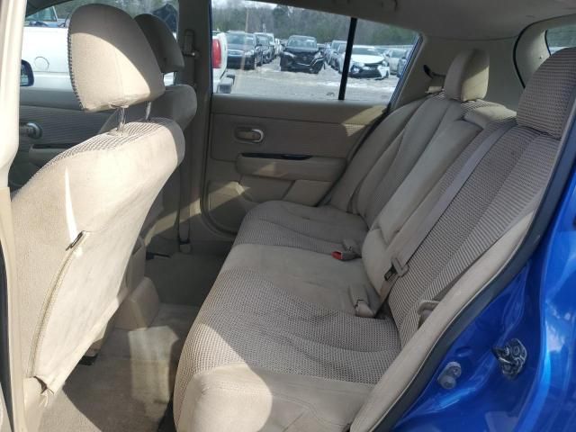 2011 Nissan Versa S