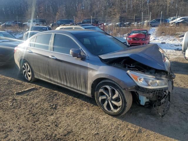 2017 Honda Accord EX