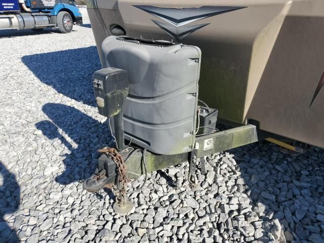 2016 Rockwood Travel Trailer