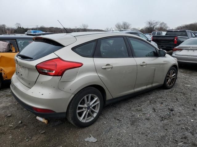 2018 Ford Focus SE