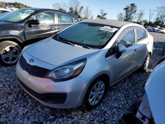 2014 KIA Rio LX