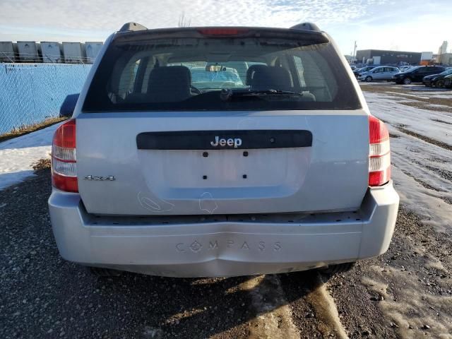 2008 Jeep Compass Sport