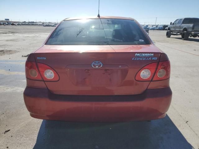 2005 Toyota Corolla CE