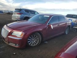 Salvage cars for sale at auction: 2014 Chrysler 300