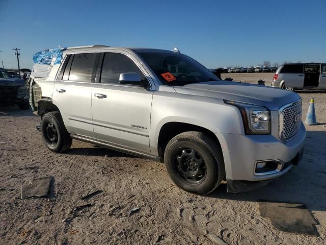 2017 GMC Yukon Denali