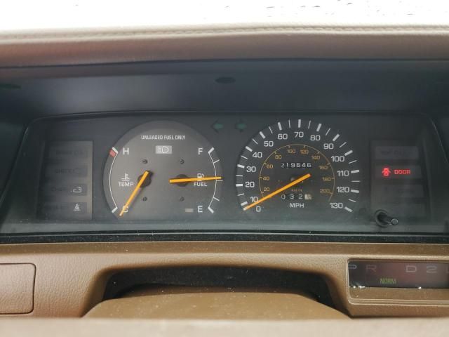 1991 Toyota Camry DLX