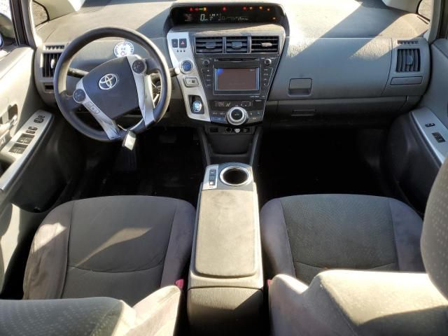 2012 Toyota Prius V