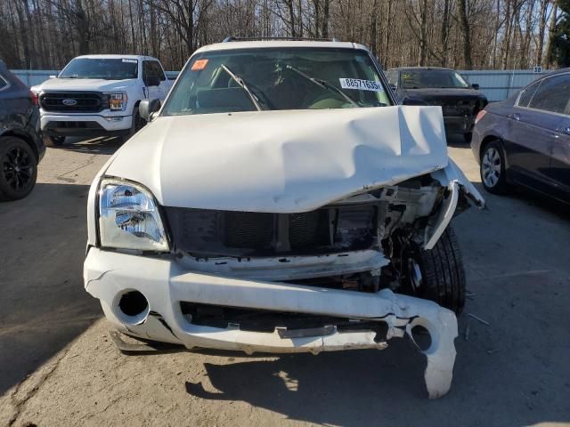 2004 Mercury Mountaineer