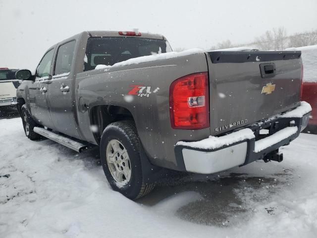 2007 Chevrolet Silverado K1500 Crew Cab