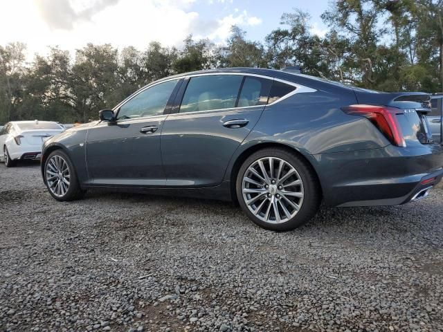 2025 Cadillac CT5 Premium Luxury