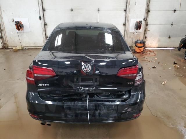 2018 Volkswagen Jetta S