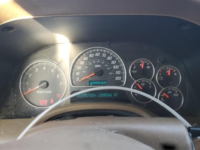 2002 GMC Envoy XL