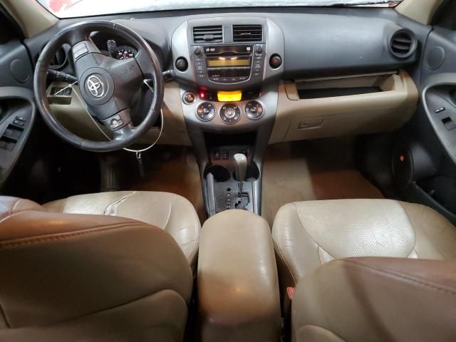 2009 Toyota Rav4 Limited