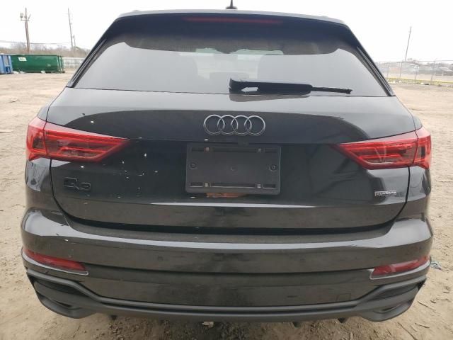 2024 Audi Q3 Premium S Line 45