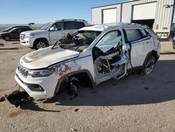 Jeep salvage cars for sale: 2025 Jeep Compass Latitude