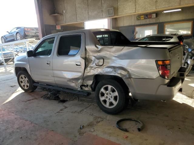 2007 Honda Ridgeline RTL