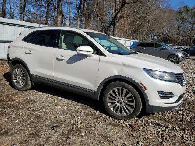 2017 Lincoln MKC Reserve