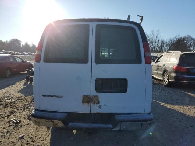 2008 Chevrolet Express G3500