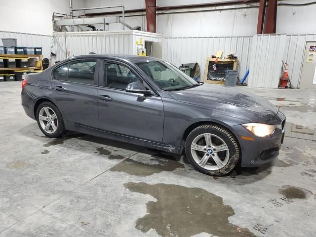 2015 BMW 320 I Xdrive