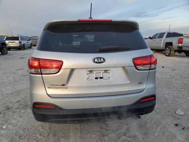 2016 KIA Sorento LX