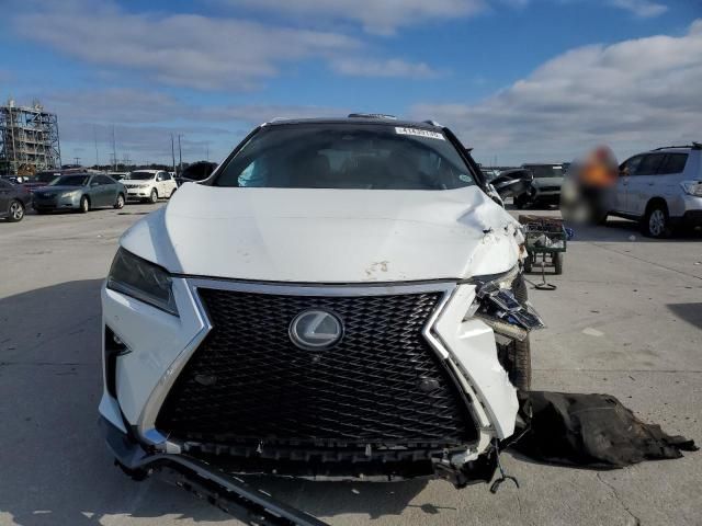 2016 Lexus RX 350 Base