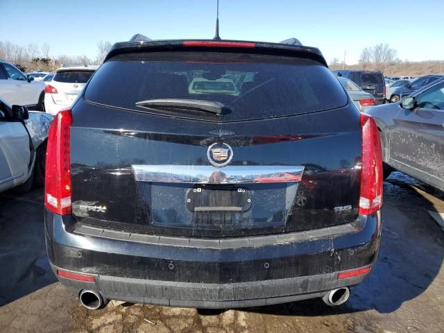 2013 Cadillac SRX Luxury Collection