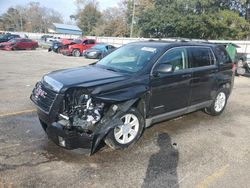 Salvage cars for sale at Eight Mile, AL auction: 2010 GMC Terrain SLE