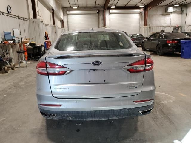 2020 Ford Fusion Titanium