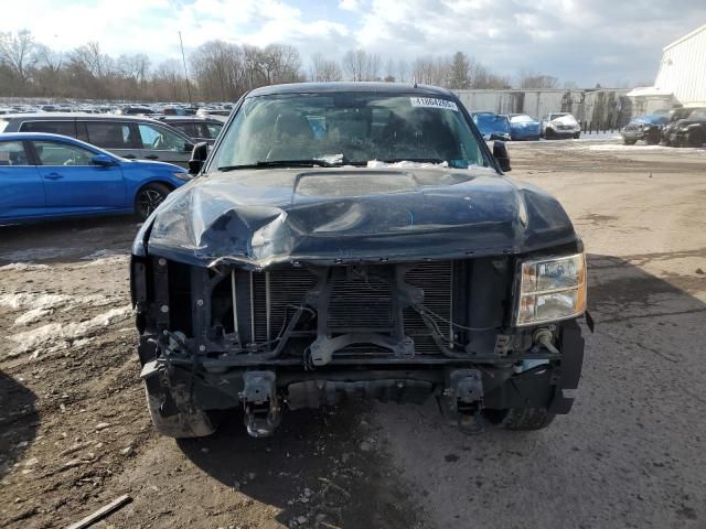 2013 GMC Sierra K1500 SLT