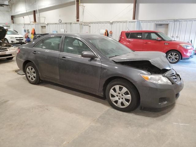 2010 Toyota Camry Base