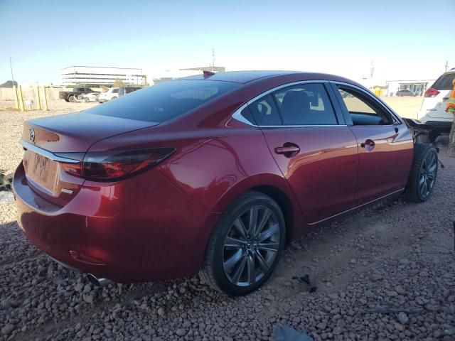 2018 Mazda 6 Grand Touring