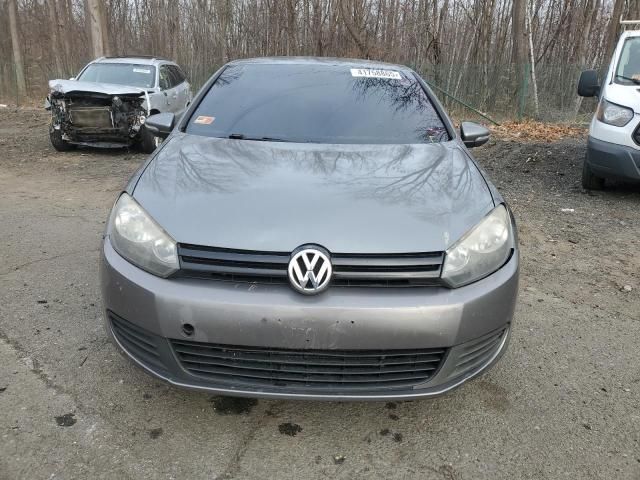 2011 Volkswagen Golf