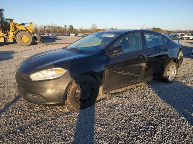 2016 Dodge Dart SE