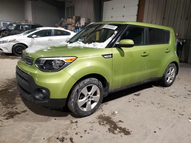 2017 KIA Soul