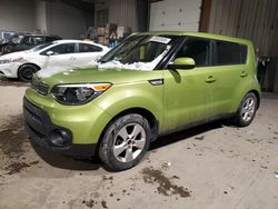 KIA salvage cars for sale: 2017 KIA Soul