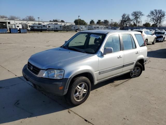 1998 Honda CR-V EX