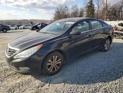 Hyundai Sonata gls Vehiculos salvage en venta: 2013 Hyundai Sonata GLS