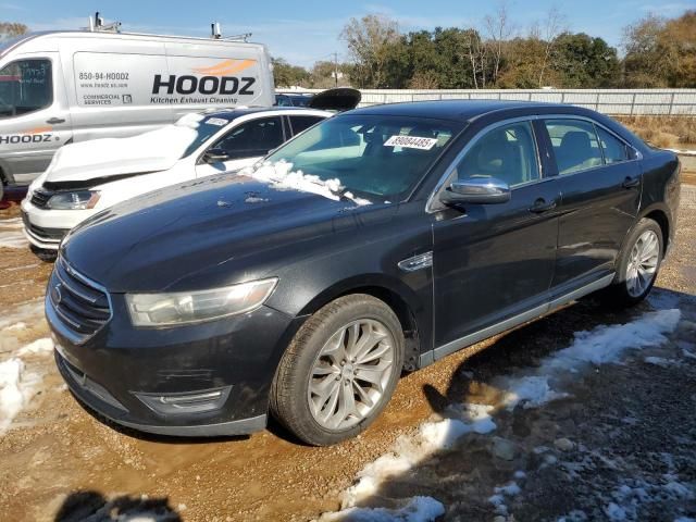 2015 Ford Taurus Limited